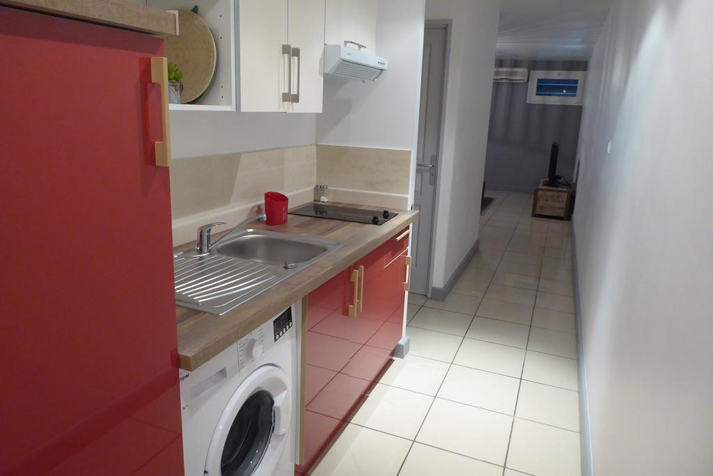 La Canotière du Boucan Saint-Gilles Les Bains Extérieur photo
